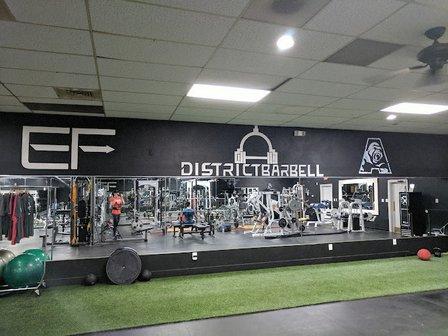 District Barbell