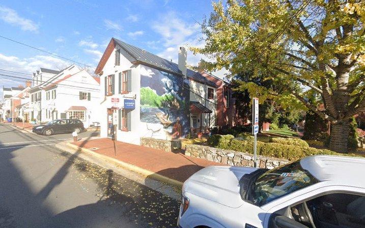 Leesburg Hauntings