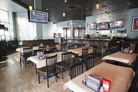 Chasin' Tails: Seafood that Celebrates!