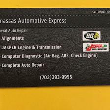 Manassas Automotive Express
