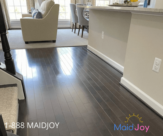 Maid Joy Cleaning Service
