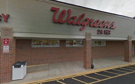 COVID-19 Drive-Thru Testing at Walgreens