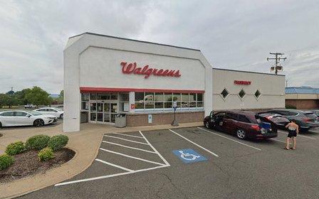 COVID-19 Drive-Thru Testing at Walgreens