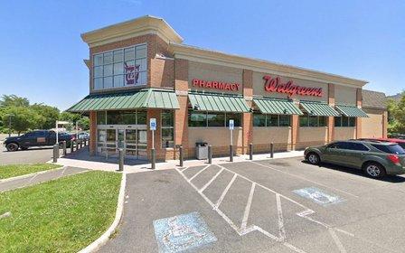 COVID-19 Drive-Thru Testing at Walgreens