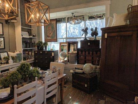 The Old Lucketts Store