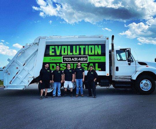 Evolution Disposal of Leesburg