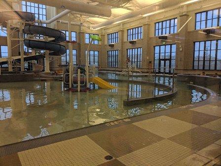 Dulles South Recreation and Community Center