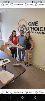 One Choice Title & Escrow, LLC
