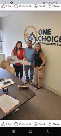 One Choice Title & Escrow, LLC