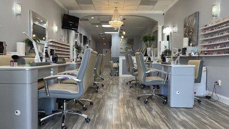 Radiance Nails & Spa