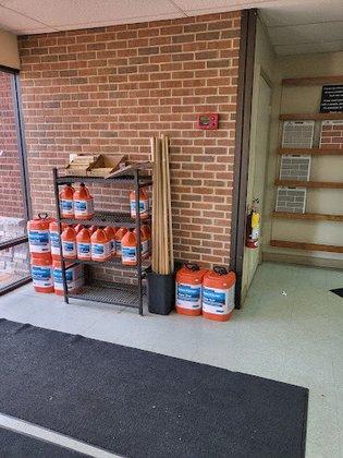 Brickworks Supply Center