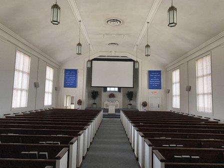 Church of Christ in Falls Church