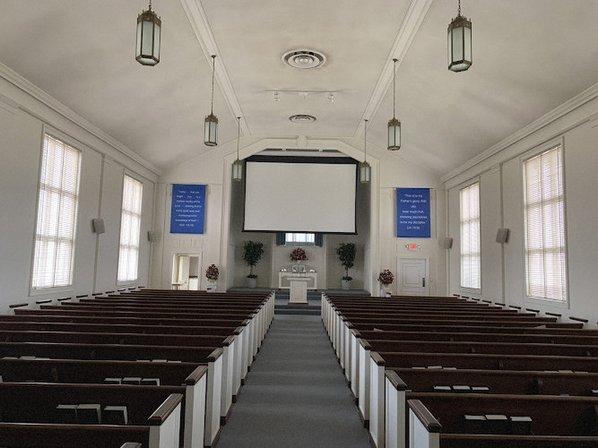 Church of Christ in Falls Church