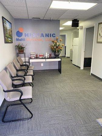 Hispanic Multi-Services LLc