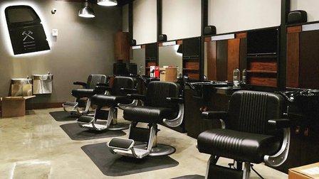 Hammer & Nails Grooming Shop for Guys - Leesburg