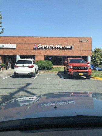 Sherwin-Williams Commercial Paint Store