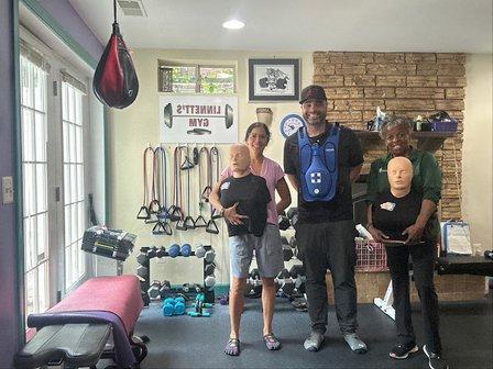 Lin-Fit Wellness