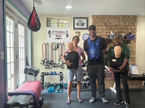 Lin-Fit Wellness