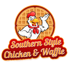 Southern Style Chicken & Waffle