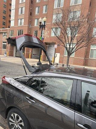 USA Auto glass
