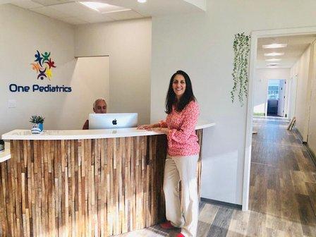 One Pediatrics PLLC - Ashburn VA