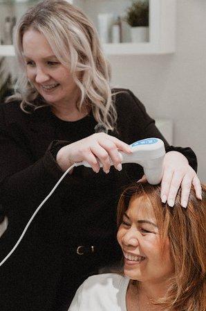 Zyla Head Spa