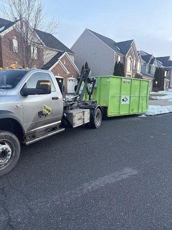 Bin There Dump That Dumpster Rentals Manassas