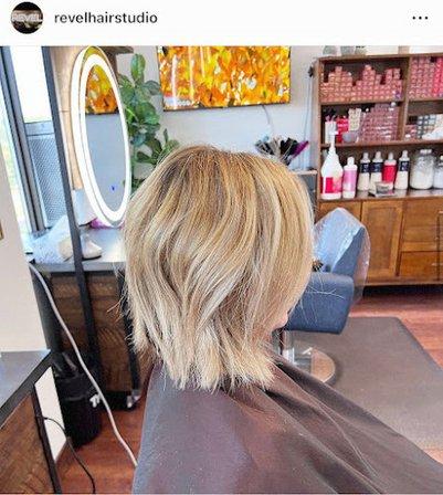 REVEL hair studio