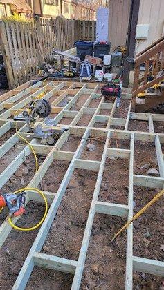 Deck And Restoration Dmv, Llc