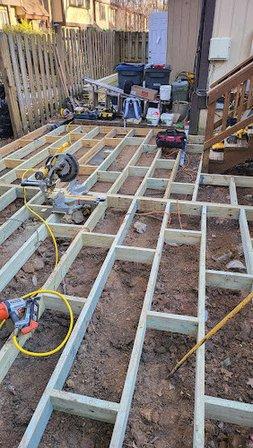 Deck And Restoration Dmv, Llc