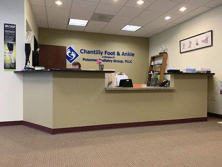 Chantilly Foot & Ankle Center