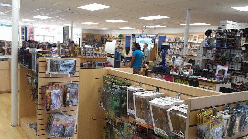 Victory Comics