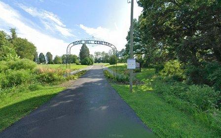 Rose Hill Cemetery