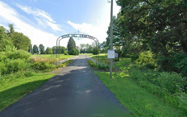 Rose Hill Cemetery