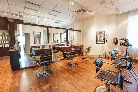 Privai Spa + Salon Fairfax Corner