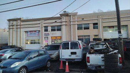 Modern Auto Body & Painting