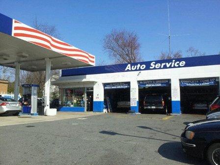 Liberty Service Station