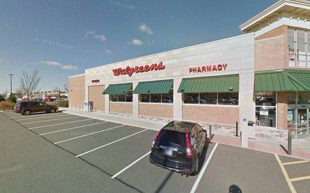 COVID-19 Drive-Thru Testing at Walgreens