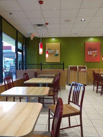 Popeyes Louisiana Kitchen
