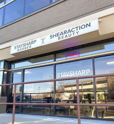 StaySharp Barber Studio