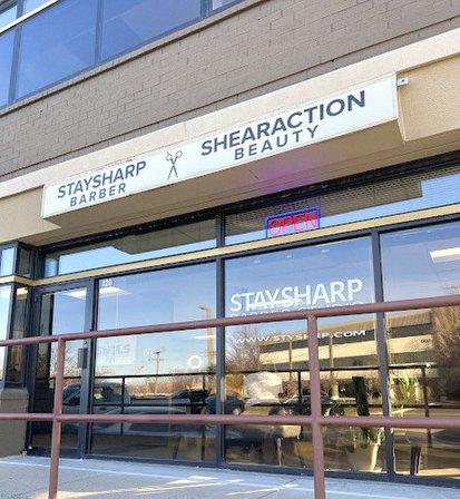 StaySharp Barber Studio