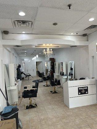 Captain Barber Shop Fairfax