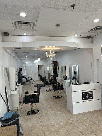Captain Barber Shop Fairfax
