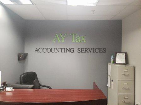 AY Tax & Accounting