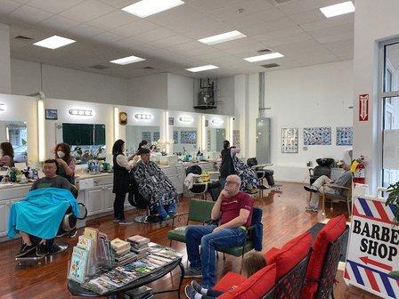 Lee Christner's Barbershop