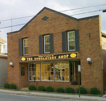 Designs & Interiors by The Upholstery Shop