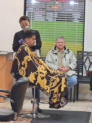 No1. Barber Shop