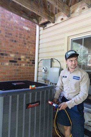 Davis Ford Heating & Air Conditioning