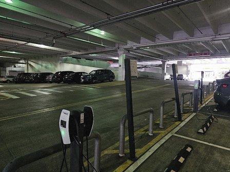 Tesla Destination Charger