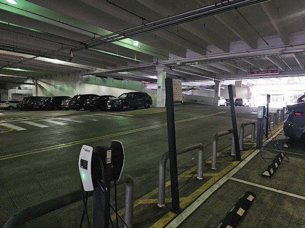 Tesla Destination Charger